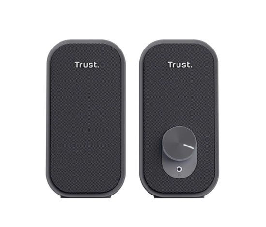 TRUST Reproduktory Ador 2.0, 6W, černá