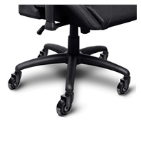 TRUST Kolečka na herní židli GXT 702, gelové