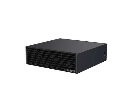GIGABYTE AI TOP ATOM, Nvidia GB10 Grace, 4TB PCIe 5.0, černá