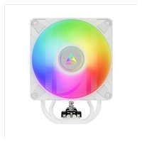 ARCTIC Chladič CPU Freezer 36 ARGB White, 2x120mm, LGA1851, AM5