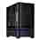 ASUS Case AP202 PRIME CASE, mATX, Průhledná bočnice, 3x 120mm ARGB Fan, černá