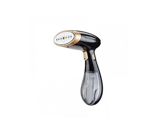 Orava ruční napařovač oděvů, 1200 W, 100 ml, černá