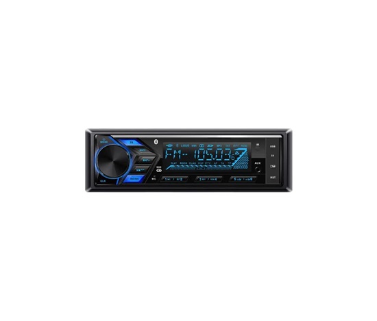 Orava Bluetooth autorádio, 4 x 25 W, WMA/MP3, AM/FM tuner