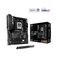 ASRock MB Sc AM5 X870 PRO-A WIFI, AMD X870, 4xDDR5, 1xHDMI, 2xUSB4, WI-FI