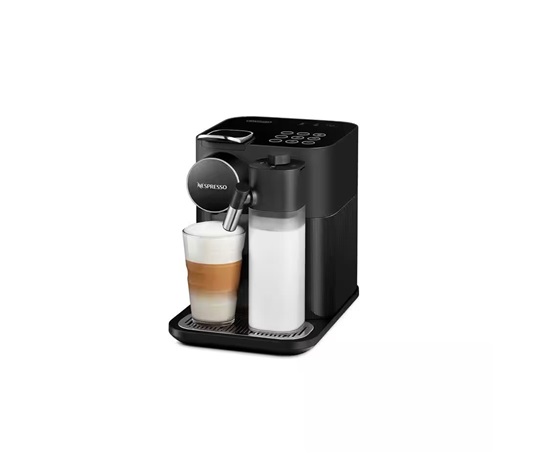 De'Longhi Nespresso Granlattissima kávovar, kapslový, černá