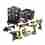 Dewalt DCK685P3T sada aku nářadí DCD796, DCF887, DCH273, DCS570, DCG405, DCS355 TSAK 18V 3x5Ah