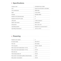 MikroTik Cloud Router Switch CRS418-8P-8G-2S+RM