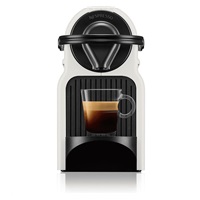 Krups Nespresso Inissia kávovar, kapslový, bílá
