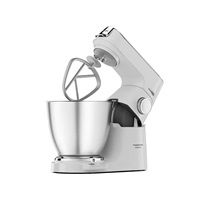 Kenwood Titanium Chef Baker XL kuchyňský robot, zabudovaná váha, časovač, bílá