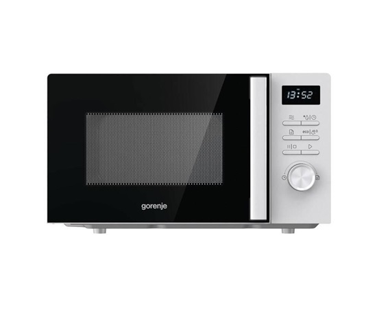 Gorenje mikrovlnná trouba, 800 W, Aqua Clean, 5 úrovní výkonu, bílá