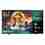 Hisense 55 TV, 4K Ultra HD, HDR, Dolby Vision, Miracast, herní režim, Apple Airplay 2