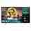 Hisense 55" TV, 4K Ultra HD, 100/120 Hz, HDR, Miracast, Apple Airplay 2