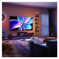 Hisense 55" TV, 4K Ultra HD, 100/120 Hz, HDR, Miracast, Apple Airplay 2