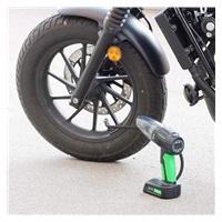 Hammersmith Air Storm vysavač do auta a vzduchový kompresor Aku- rozbaleno