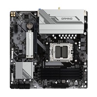 GIGABYTE MB Sc AM5 B650M GAMING PLUS WF, AMD B650, 4xDDR5, 2xDP, 1xHDMI, WiFi, mATX