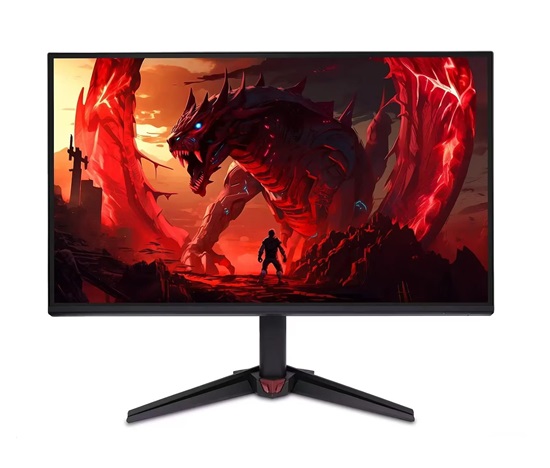 ACER LCD Nitro VG240YP6bmipx,23.8" IPS LED,FHD,144Hz,250nits,1ms,HDMI,DP,Audio,Repro,Vesa,Black