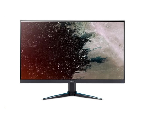 ACER LCD Nitro VG270UP6bmiipx,27" IPS LED,2560x1440,250nits,1ms,HDMI,DP,Audio,Repro,Vesa,Black