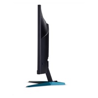 ACER LCD Nitro VG270UP6bmiipx,27" IPS LED,2560x1440,250nits,1ms,HDMI,DP,Audio,Repro,Vesa,Black