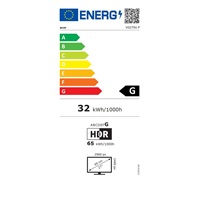 ACER LCD Nitro VG270UP6bmiipx,27" IPS LED,2560x1440,250nits,1ms,HDMI,DP,Audio,Repro,Vesa,Black
