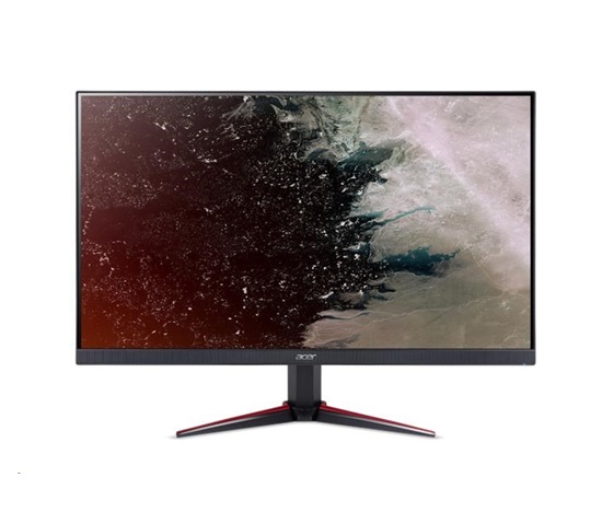 ACER LCD Nitro VG270KL1bmiipx,27" IPS,3840x2160,144Hz,250nits,HDMI,DP,Audio,Repro,Vesa,Black