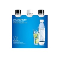 SodaStream láhve, plastové, 3 kusy