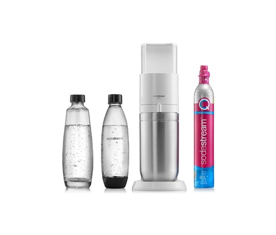 SodaStream Duo White výrobník sody, bílá