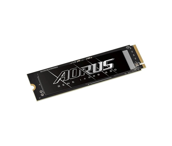 GIGABYTE SSD 1TB AORUS Gen5 14000, PCIe Gen5x4, M.2 2280, (R:13600/ W:10200MB/s)