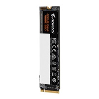 GIGABYTE SSD 2TB AORUS Gen4 7000E, PCIe Gen4x4, M.2 2280, (R:7100/ W:6500MB/s)