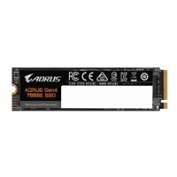 GIGABYTE SSD 1TB AORUS Gen4 7000E, PCIe Gen4x4, M.2 2280, (R:7100/ W:6100MB/s)
