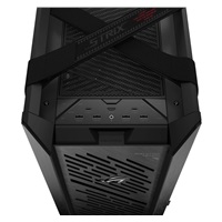 ASUS Case ROG Strix Helios II GX601S, E-ATX, Průhledná bočnice, 4x 140mm Fan, černá
