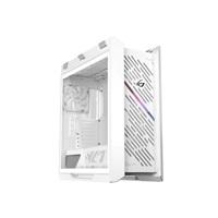ASUS Case ROG Strix Helios II GX601S, E-ATX, Průhledná bočnice, 4x 140mm Fan, bílá