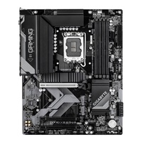 GIGABYTE MB Sc LGA1700 B760 GAMING X WIFI6E GEN5, Intel B760, 4xDDR5, 1xDP, 1xHDMI