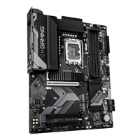 GIGABYTE MB Sc LGA1700 B760 GAMING X GEN5, Intel B760, 4xDDR5, 1xDP, 1xHDMI