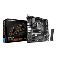 GIGABYTE MB Sc LGA1700 B760M DS3H WIFI6E GEN5, Intel B760, 4xDDR5, 2xDP, 1xHDMI, mATX