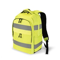 DICOTA Backpack HI-VIS 25 Litre Yellow