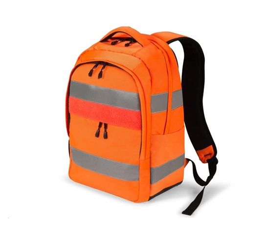 DICOTA Backpack HI-VIS 25 Litre Orange