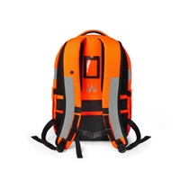 DICOTA Backpack HI-VIS 25 Litre Orange