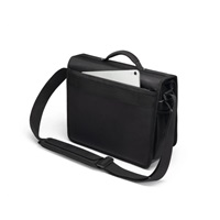 DICOTA Messenger REFLECTIVE black