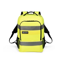 DICOTA Backpack HI-VIS Base 24 Litre, Yellow