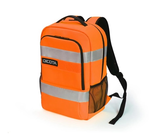 DICOTA Backpack HI-VIS Base 24 Litre, Orange