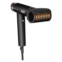 Shark HD731EU SpeedStyle Pro fén na vlasy, 1750 W, 3 rychlosti, 4 teploty, černá