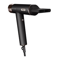 Shark HD752EU SpeedStyle Pro fén na vlasy, 1750 W, 3 rychlosti, 4 teploty, černá