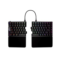 ASUS Klávesnice ROG Falcata, Mechanická, Bezdrátová, ARGB, černá