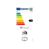 CHiQ L40QST TV 40", QLED, Full HD, Google TV, Frameless, Dolby Audio, dbx-tv, HDR 10
