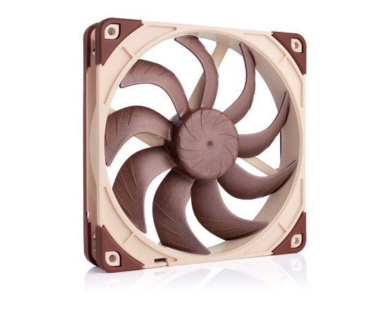 NOCTUA Ventilátor NF-A14x25 G2 PWM, 140mm, PWM