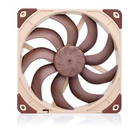 NOCTUA Ventilátor NF-A14x25 G2 PWM, 140mm, PWM