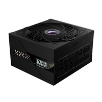 BAZAR - GIGABYTE zdroj AE1000PM PG5, 1000W, 80+ Platinum, 120mm fan, černá - Po opravě (Komplet)