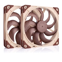 NOCTUA Ventilátory NF-A14x25 G2 PWM, 2x140mm, PWM