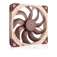 NOCTUA Ventilátor NF-A14x25 G2 LS-PWM, 140mm, PWM