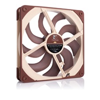 NOCTUA Ventilátor NF-A14x25 G2 LS-PWM, 140mm, PWM